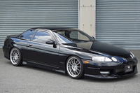 1996 Toyota SOARER JZZ30 SOARER 2.5 GT-T, GREDDY Intercooler, TRUST Muffler