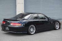 1996 Toyota SOARER JZZ30 SOARER 2.5 GT-T, GREDDY Intercooler, TRUST Muffler