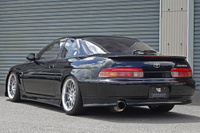 1996 Toyota SOARER JZZ30 SOARER 2.5 GT-T, GREDDY Intercooler, TRUST Muffler