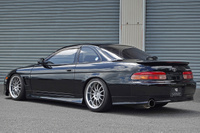 1996 Toyota SOARER JZZ30 SOARER 2.5 GT-T, GREDDY Intercooler, TRUST Muffler