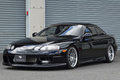 1996 Toyota SOARER JZZ30 SOARER 2.5 GT-T, GREDDY Intercooler, TRUST Muffler