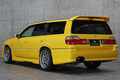 1998 Nissan STAGEA WGNC34 25t RS Four S, 260RS Autech Style Aero, NISMO Tower bar