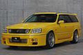 1998 Nissan STAGEA WGNC34 25t RS Four S, 260RS Autech Style Aero, NISMO Tower bar