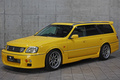 1998 Nissan STAGEA WGNC34 25t RS Four S, 260RS Autech Style Aero, NISMO Tower bar