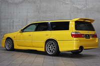 1998 Nissan STAGEA WGNC34 25t RS Four S, 260RS Autech Style Aero, NISMO Tower bar