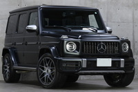 2020 Mercedes-AMG G CLASS null