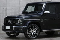 2020 Mercedes-AMG G CLASS null