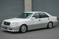 2002 Toyota CROWN ROYAL Royal Saloon G, TEIN Height Adjustable Coilovers