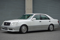 2002 Toyota CROWN ROYAL Royal Saloon G, TEIN Height Adjustable Coilovers