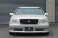 2002 Toyota CROWN ROYAL Royal Saloon G, TEIN Height Adjustable Coilovers