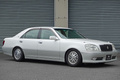 2002 Toyota CROWN ROYAL Royal Saloon G, TEIN Height Adjustable Coilovers