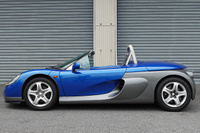 1998 Renault Sport Spider FF7R SPYDER, RECARO Seats