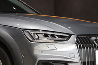 2018 Audi A4 ALLROAD QUATTRO 
