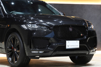 2019 Jaguar F-PACE 