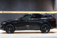 2019 Jaguar F-PACE 