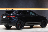 2019 Jaguar F-PACE 