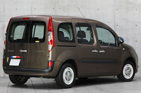 2015 Renault KANGOO null