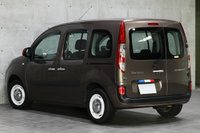 2015 Renault KANGOO null