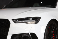 2017 Audi RS6 AVANT 