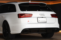 2017 Audi RS6 AVANT 