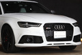 2017 Audi RS6 AVANT 