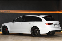 2017 Audi RS6 AVANT 