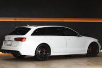 2017 Audi RS6 AVANT 