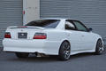 1998 Toyota CHASER GX100 TOURER , Work 17 Inch Wheels, Nardi Steering Wheel