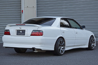 1998 Toyota CHASER GX100 TOURER , Work 17 Inch Wheels, Nardi Steering Wheel