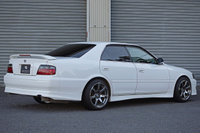 1998 Toyota CHASER GX100 TOURER , Work 17 Inch Wheels, Nardi Steering Wheel