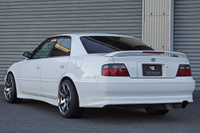 1998 Toyota CHASER GX100 TOURER , Work 17 Inch Wheels, Nardi Steering Wheel