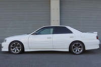 1998 Toyota CHASER GX100 TOURER , Work 17 Inch Wheels, Nardi Steering Wheel