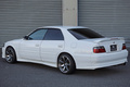 1998 Toyota CHASER GX100 TOURER , Work 17 Inch Wheels, Nardi Steering Wheel