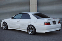 1998 Toyota CHASER GX100 TOURER , Work 17 Inch Wheels, Nardi Steering Wheel