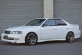 1998 Toyota CHASER GX100 TOURER , Work 17 Inch Wheels, Nardi Steering Wheel