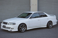 1998 Toyota CHASER GX100 TOURER , Work 17 Inch Wheels, Nardi Steering Wheel