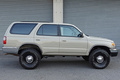 2000 Toyota HILUX SURF SSR-X, US 4Runner Syle, Toyota Grill, Manual Transmission, 2 Inch Lift up