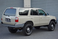 2000 Toyota HILUX SURF SSR-X, US 4Runner Syle, Toyota Grill, Manual Transmission, 2 Inch Lift up