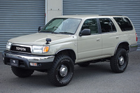 2000 Toyota HILUX SURF SSR-X, US 4Runner Syle, Toyota Grill, Manual Transmission, 2 Inch Lift up