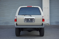 2000 Toyota HILUX SURF SSR-X, US 4Runner Syle, Toyota Grill, Manual Transmission, 2 Inch Lift up