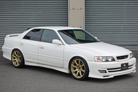 2001 Toyota CHASER JZX100 TOURER V, ORC Clutch, Aftermarket Radiator