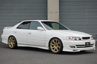 2001 Toyota CHASER JZX100 TOURER V, ORC Clutch, Aftermarket Radiator