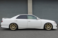 2001 Toyota CHASER JZX100 TOURER V, ORC Clutch, Aftermarket Radiator