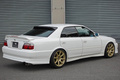 2001 Toyota CHASER JZX100 TOURER V, ORC Clutch, Aftermarket Radiator