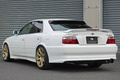 2001 Toyota CHASER JZX100 TOURER V, ORC Clutch, Aftermarket Radiator