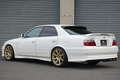 2001 Toyota CHASER JZX100 TOURER V, ORC Clutch, Aftermarket Radiator