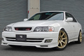 2001 Toyota CHASER JZX100 TOURER V, ORC Clutch, Aftermarket Radiator