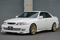 2001 Toyota CHASER JZX100 TOURER V, ORC Clutch, Aftermarket Radiator