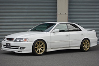 2001 Toyota CHASER JZX100 TOURER V, ORC Clutch, Aftermarket Radiator