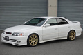 2001 Toyota CHASER JZX100 TOURER V, ORC Clutch, Aftermarket Radiator